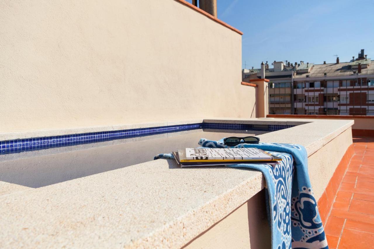Aparteasy バルセロナ エクステリア 写真