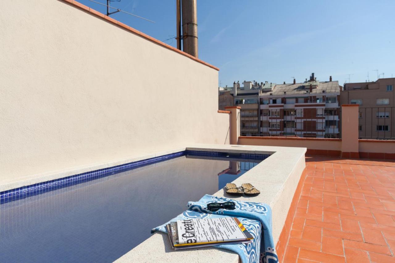Aparteasy バルセロナ エクステリア 写真
