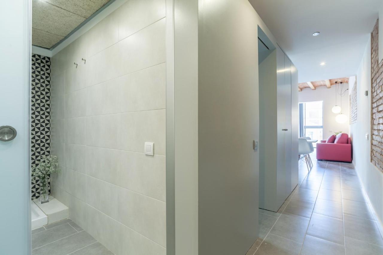 Aparteasy バルセロナ エクステリア 写真