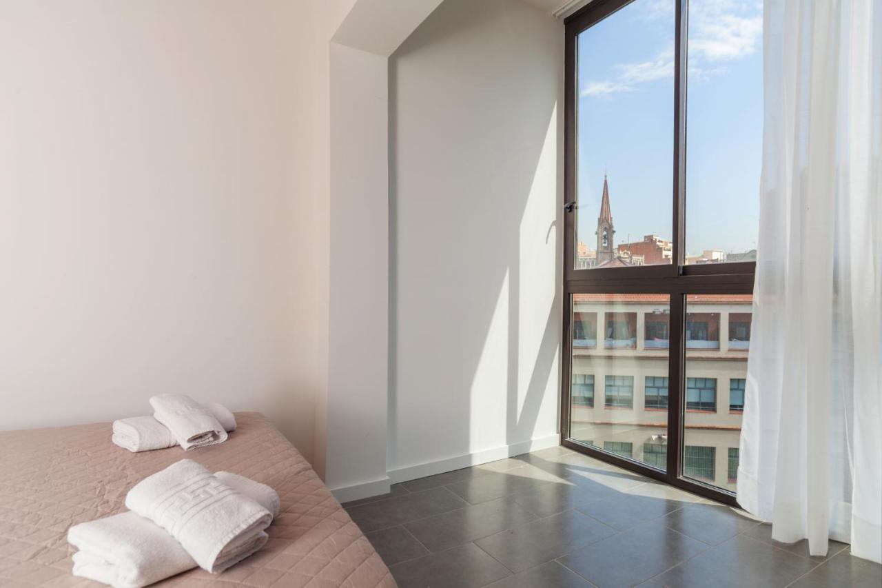Aparteasy バルセロナ エクステリア 写真