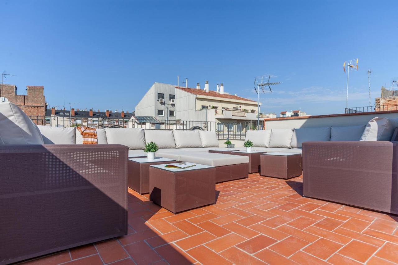 Aparteasy バルセロナ エクステリア 写真