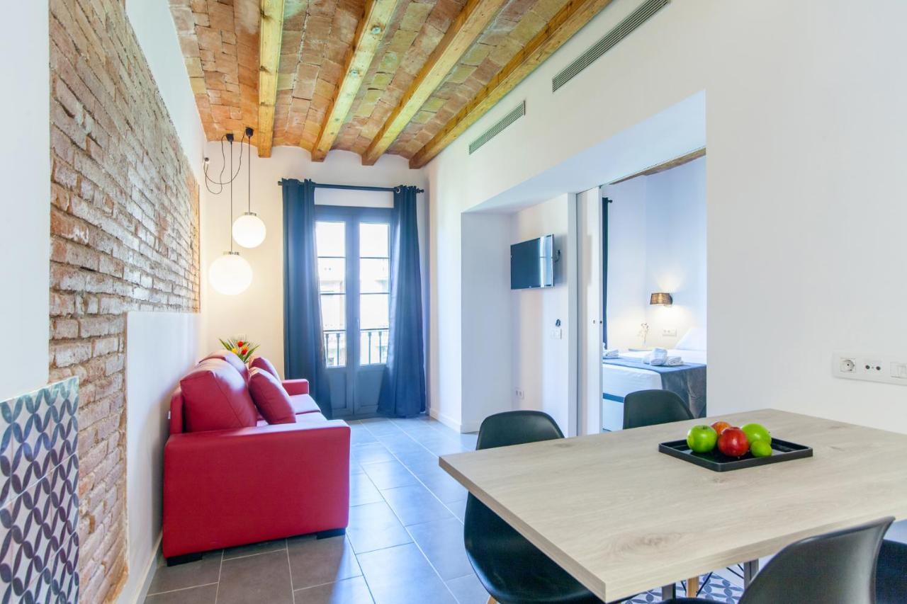 Aparteasy バルセロナ エクステリア 写真