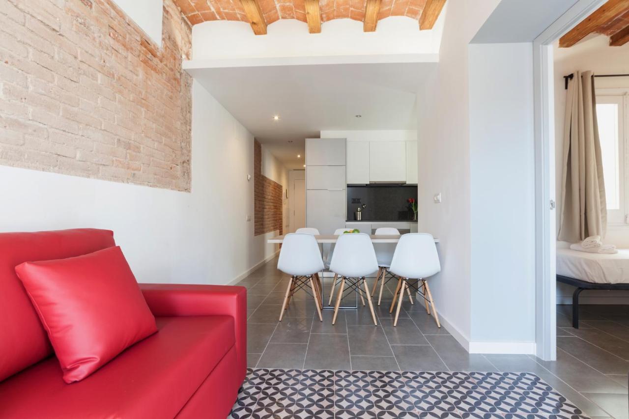 Aparteasy バルセロナ エクステリア 写真