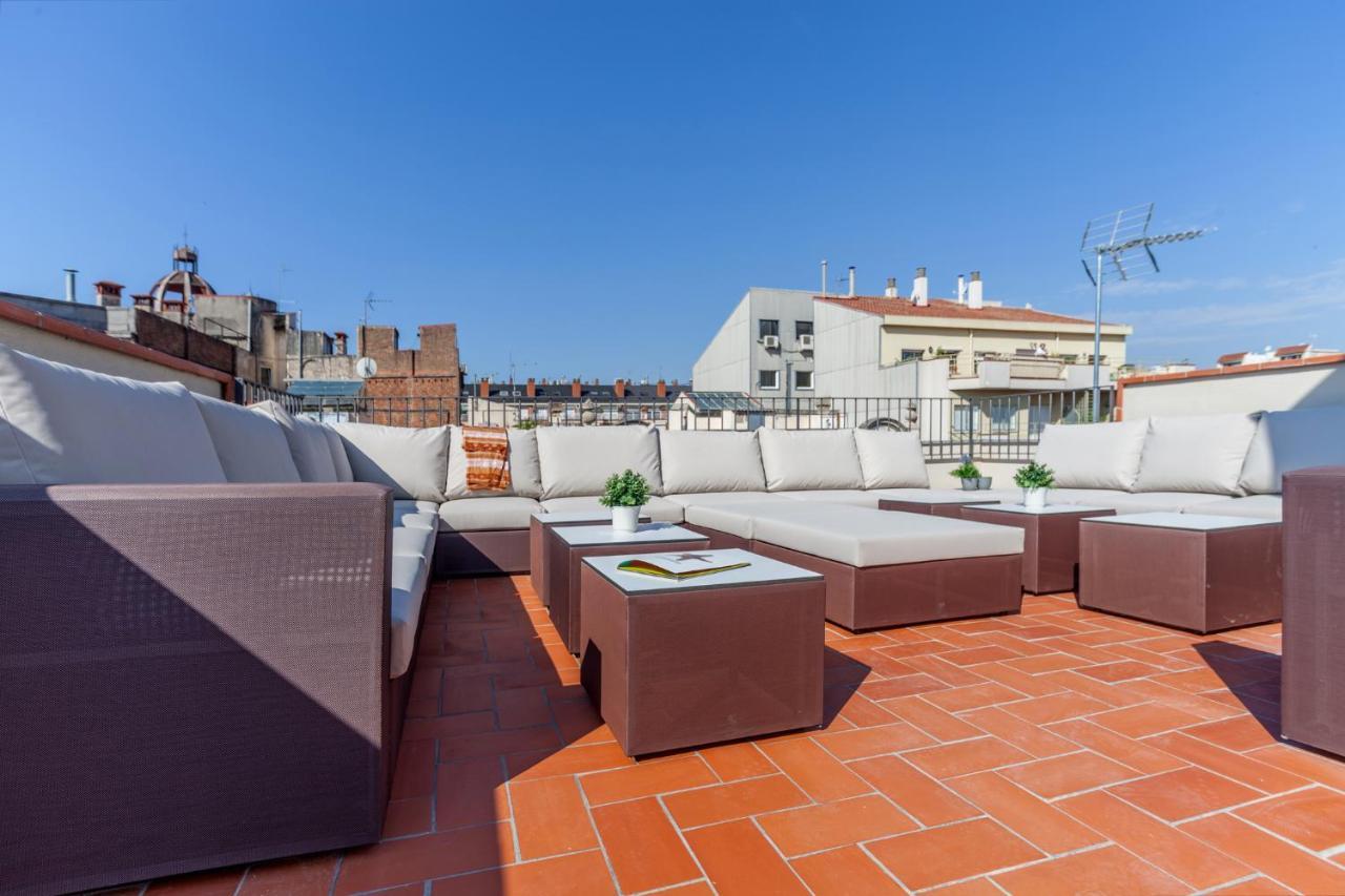 Aparteasy バルセロナ エクステリア 写真