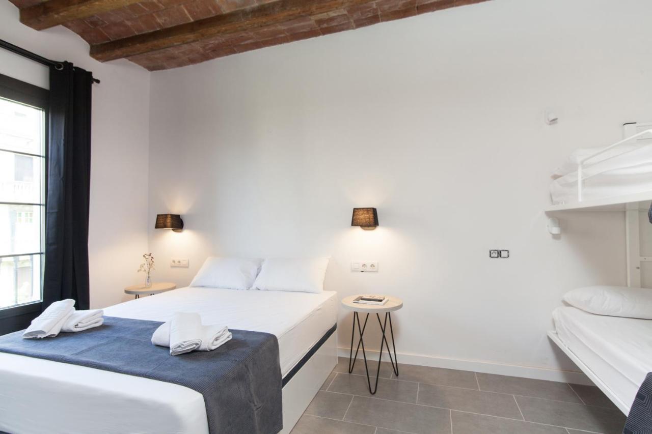 Aparteasy バルセロナ エクステリア 写真