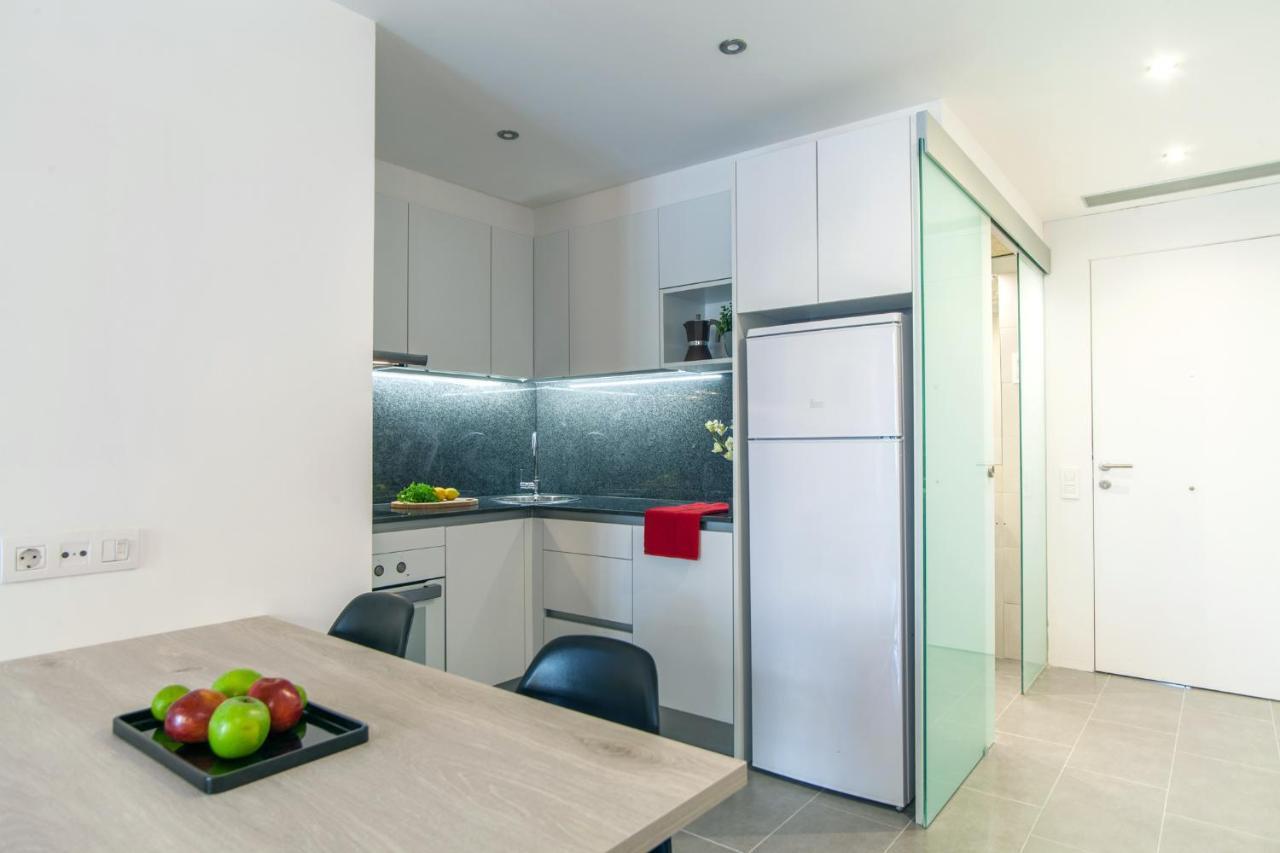 Aparteasy バルセロナ エクステリア 写真