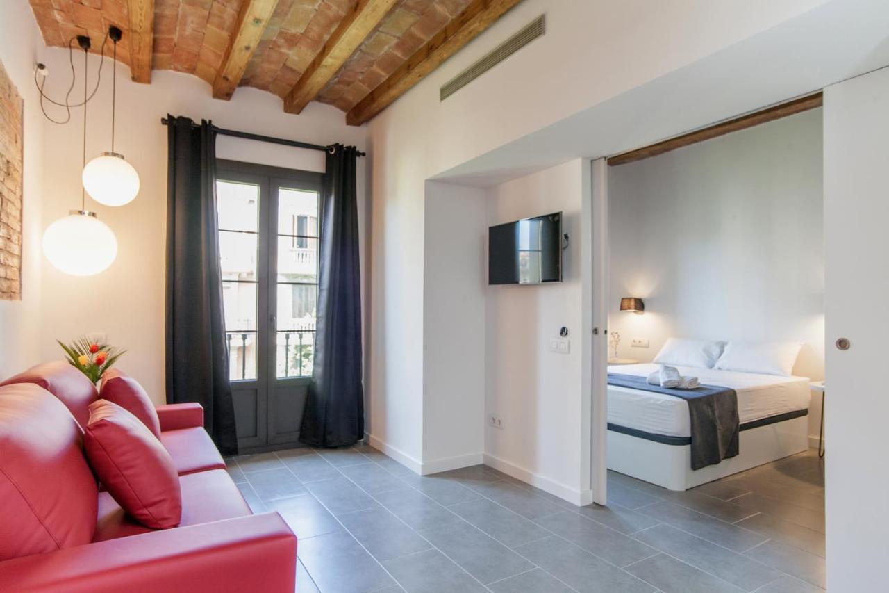 Aparteasy バルセロナ エクステリア 写真