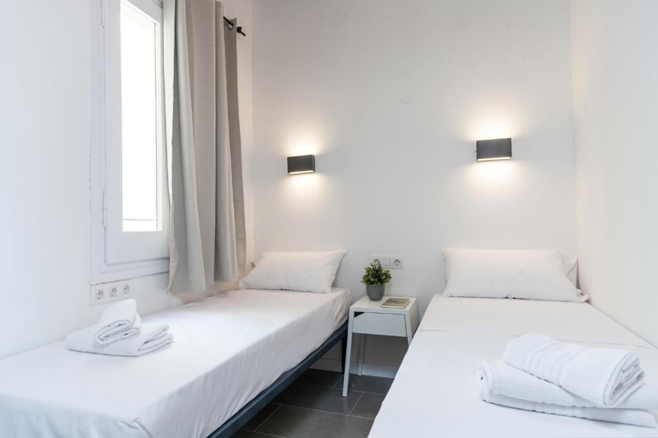 Aparteasy バルセロナ エクステリア 写真