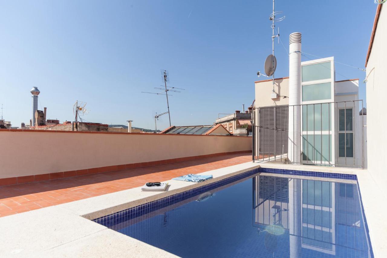 Aparteasy バルセロナ エクステリア 写真