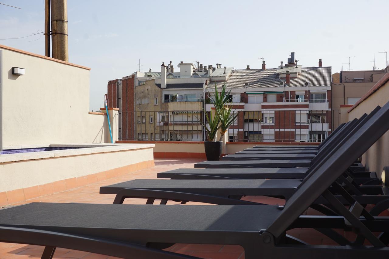 Aparteasy バルセロナ エクステリア 写真