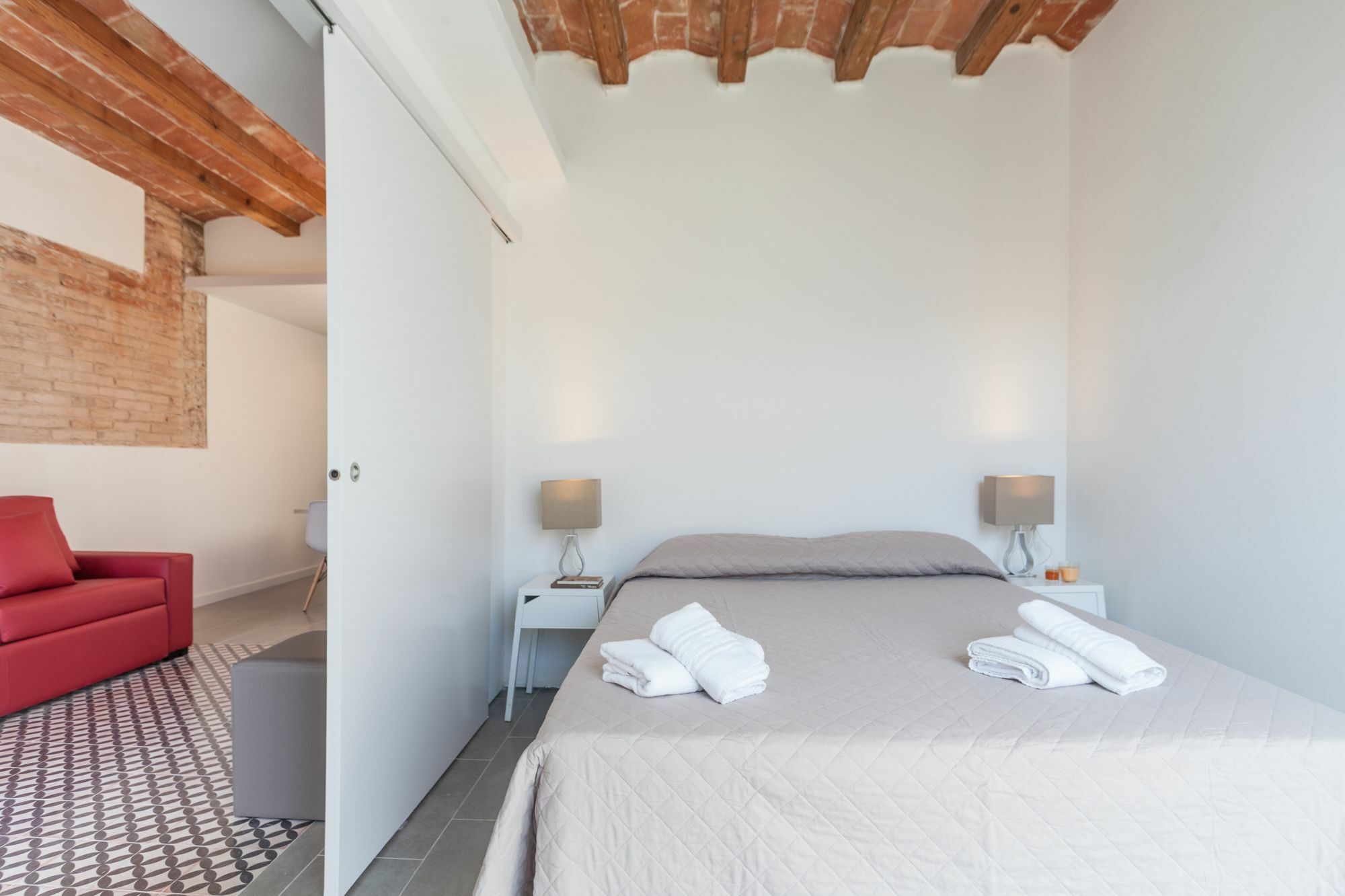Aparteasy バルセロナ エクステリア 写真