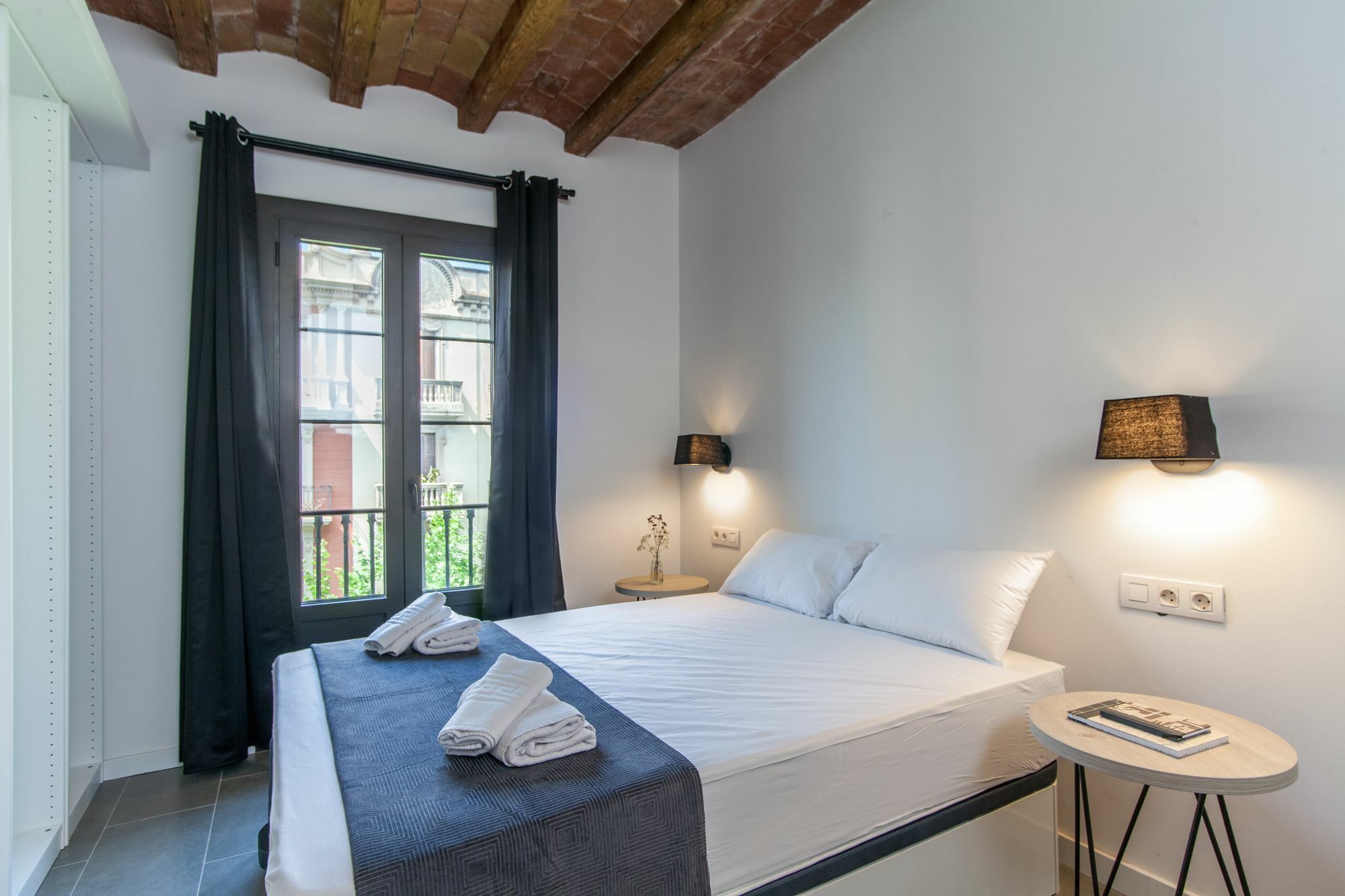 Aparteasy バルセロナ エクステリア 写真